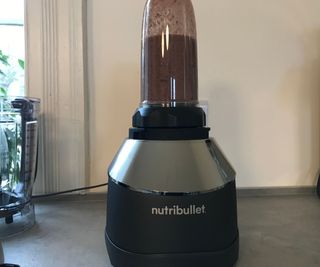 Nutribullet triple prep system