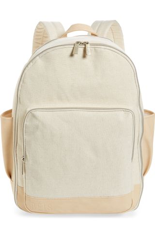 Beis backpack in cream