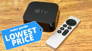 Apple TV 4K 2021 deal