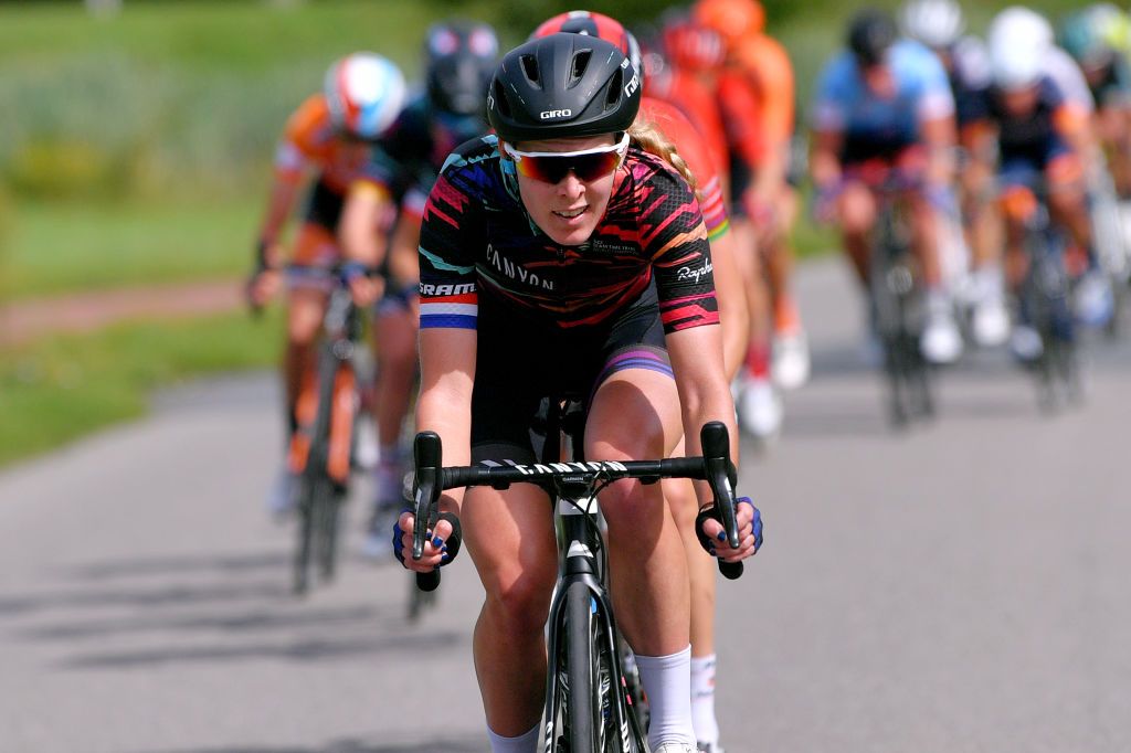 Hannah Barnes (Canyon-SRAM) Boels Ladies Tour stage 5