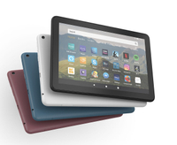 Amazon Fire HD8 and HD8 Plus tablets