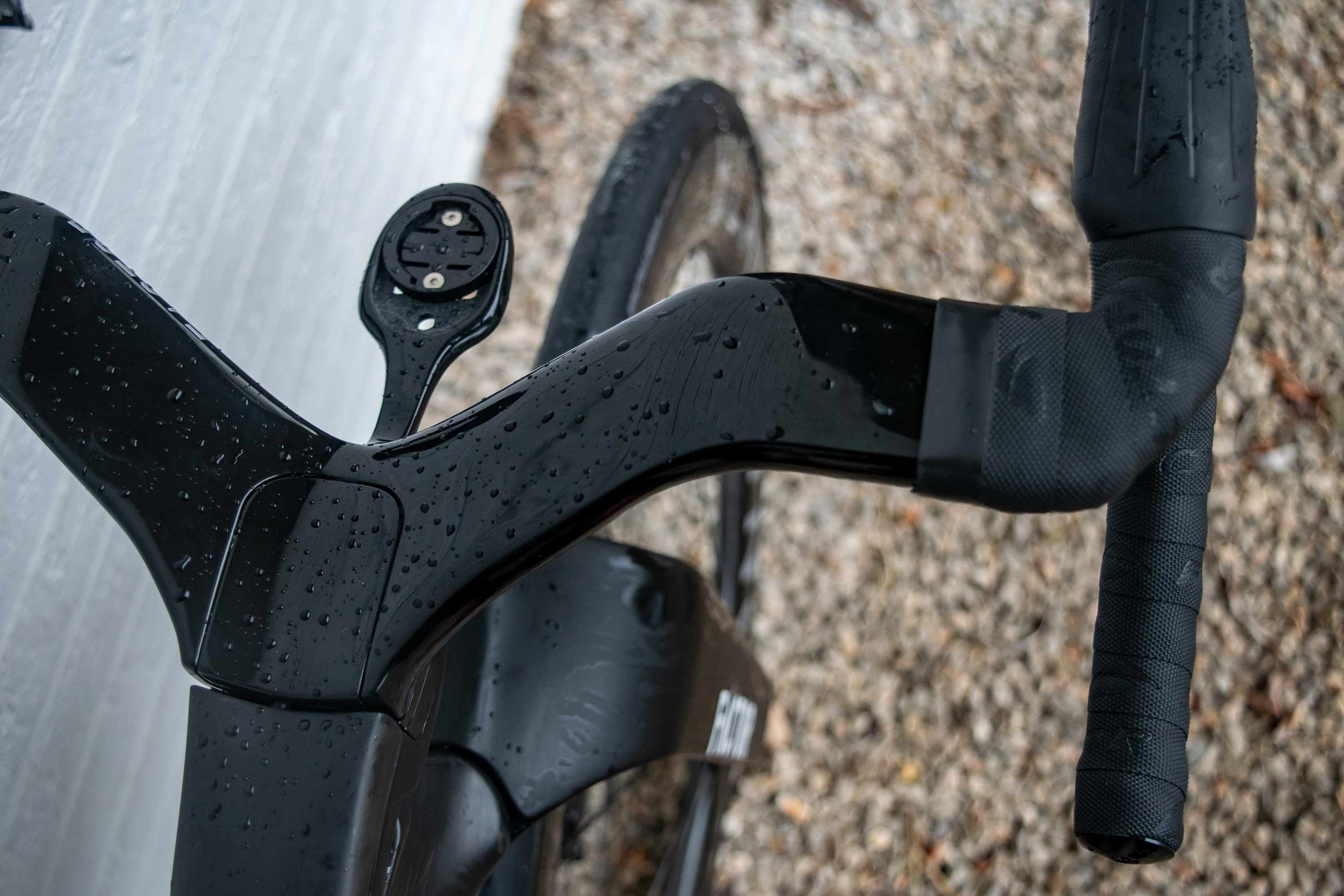 Bicicleta de carretera Factor One y Ostro