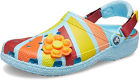 Crocs Classic RO Adjustable Terry Cloth Clog: was $64 now from $29 @ Amazon