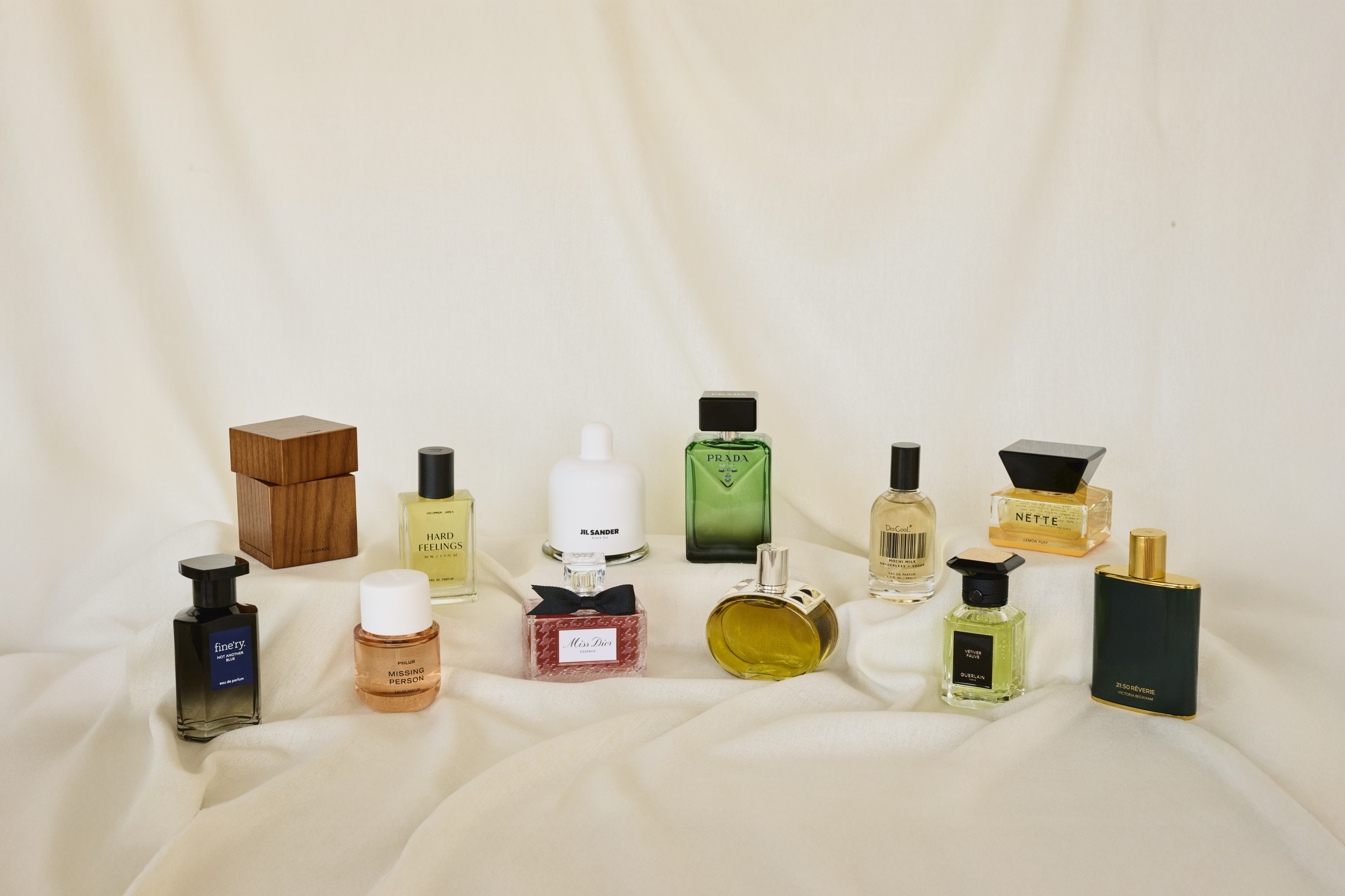 fragrance still life