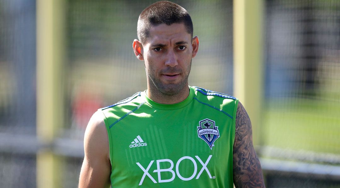 Clint 'Deuce' Dempsey: When I used to rap, my brother would say 'Damn, shut  up man!