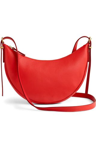 Mini the Essential Convertible Top Handle Crossbody Bag