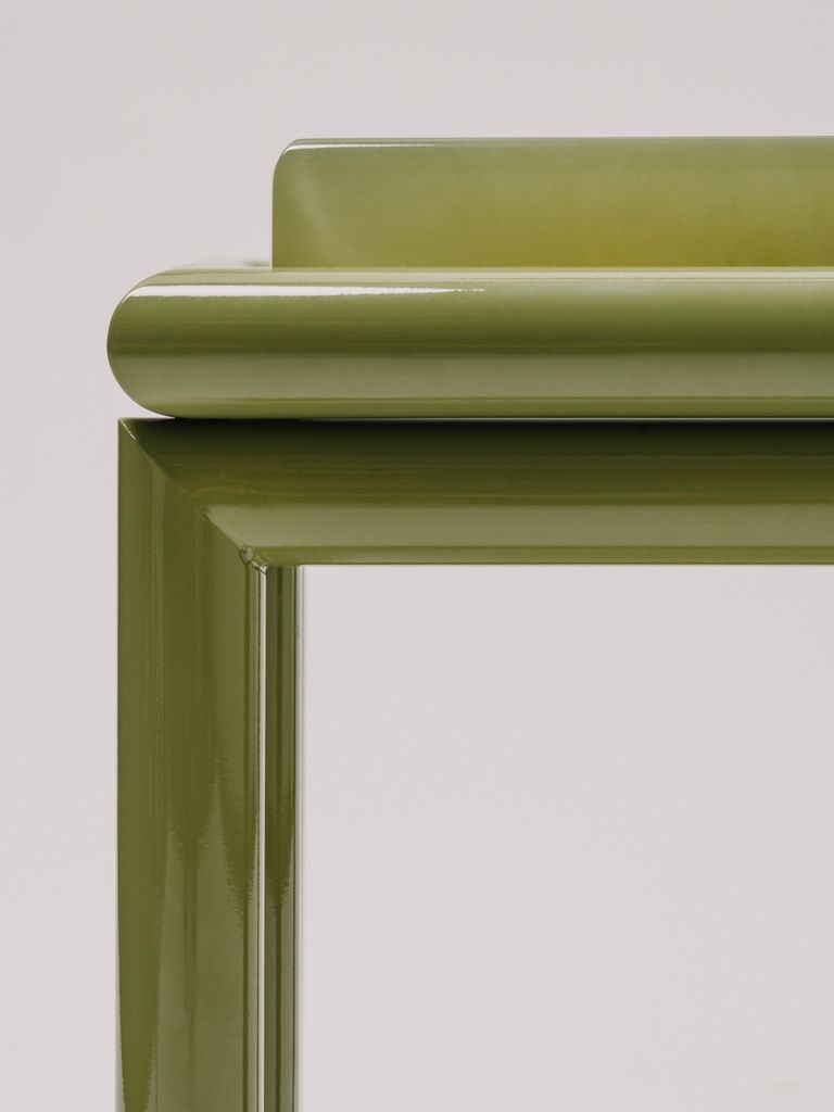 Jonathan Saunders unveils second furniture collection Wallpaper