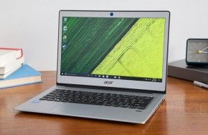 Acer Swift 1 (SF1113-31 P5CK) - Full Review and Benchmarks | Laptop Mag Acer Swift 1 (SF1113-31 P5CK) - Full Review and Benchmarks | Laptop Mag