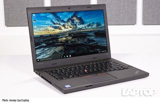 Lenovo ThinkPad T460p