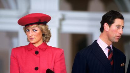 princess diana prince charles