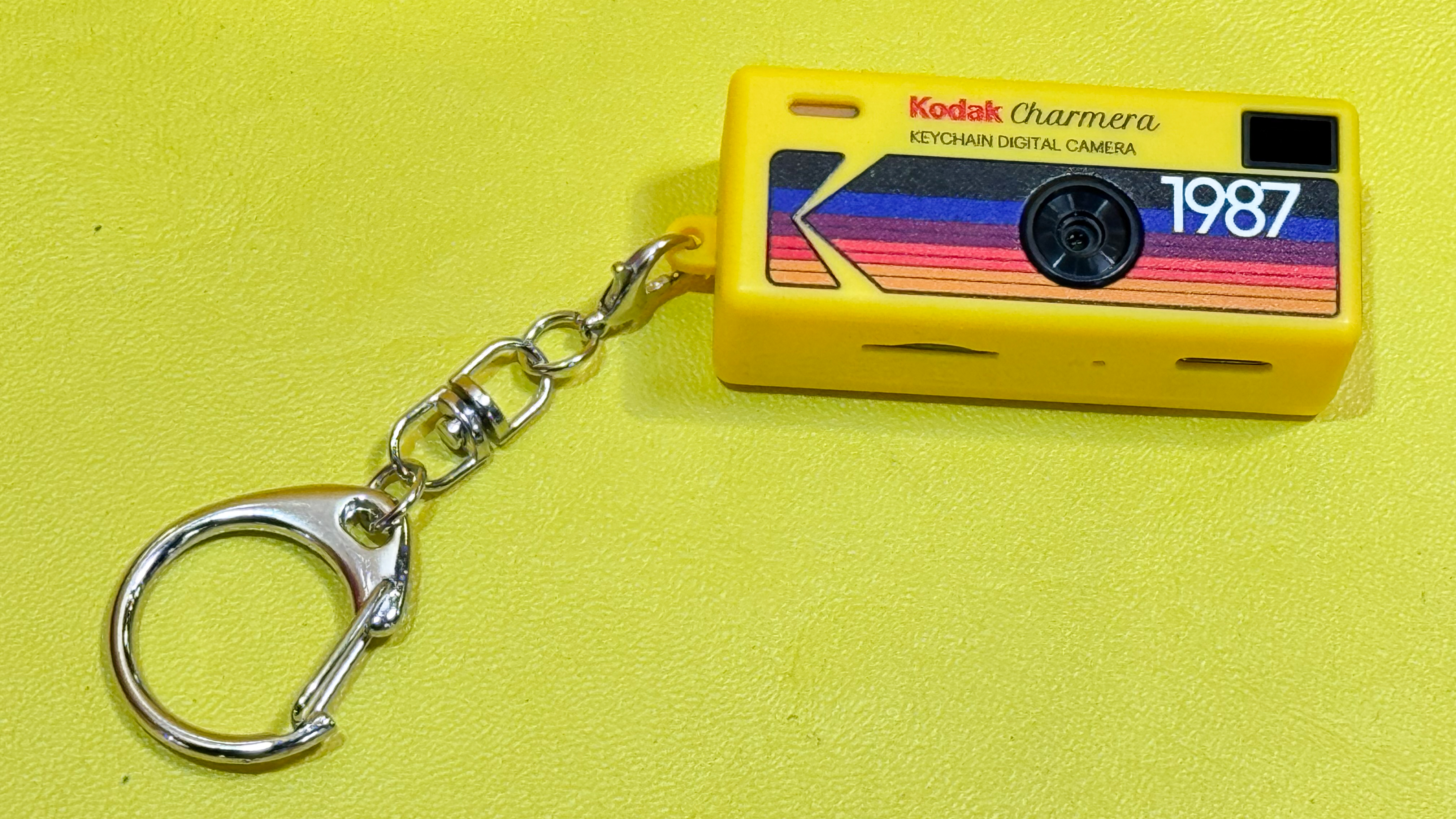 Kodak Charmera camera