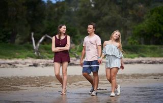 Home and Away, Coco Astoni, Ryder Jackson, Raffy Morrison