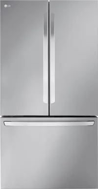 LG LRFLC2706S Counter-Depth MAX French Door Refrigerator