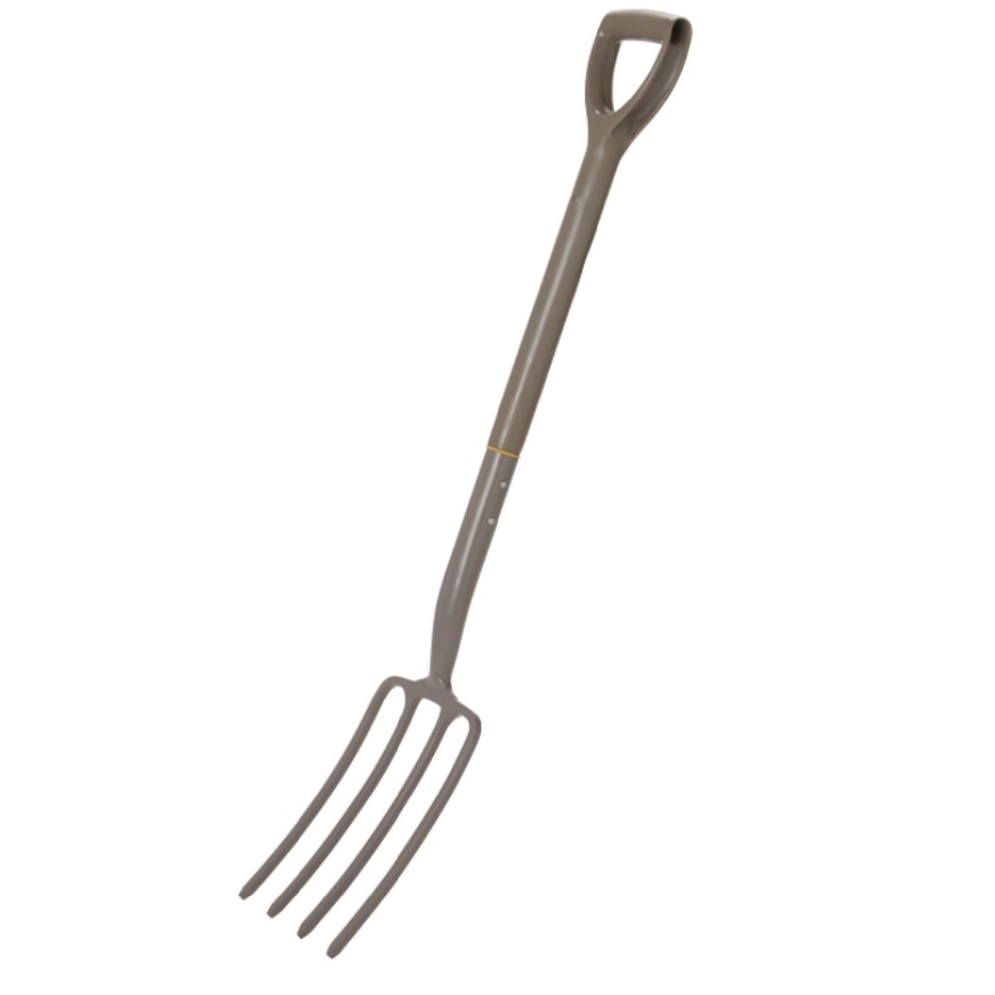 Border D-shaped fork, 185mm