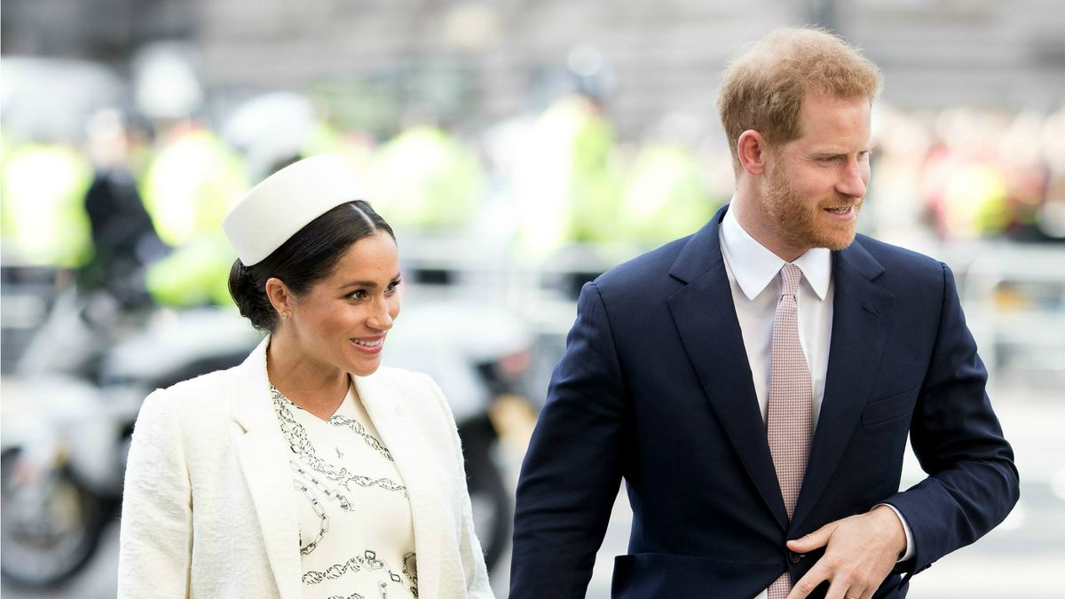 Harry And Meghan Are Renovating Frogmore Cottage To Make It 'Perfect ...