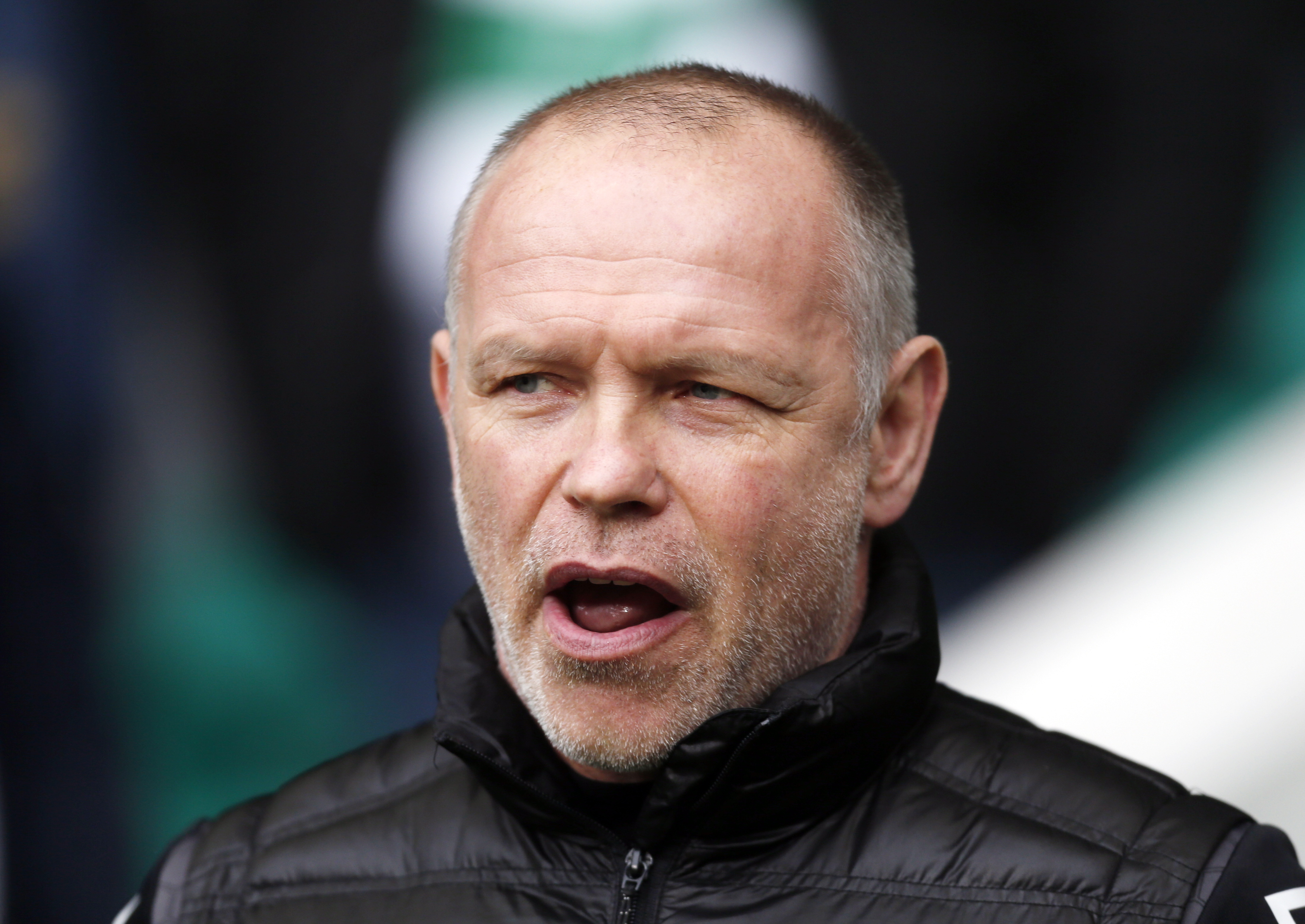 John Hughes is back in management
