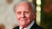 Sir Anthony Hopkins attends the Closing Night red carpet at the Red Sea International Film Festival 2025 on December 11, 2025