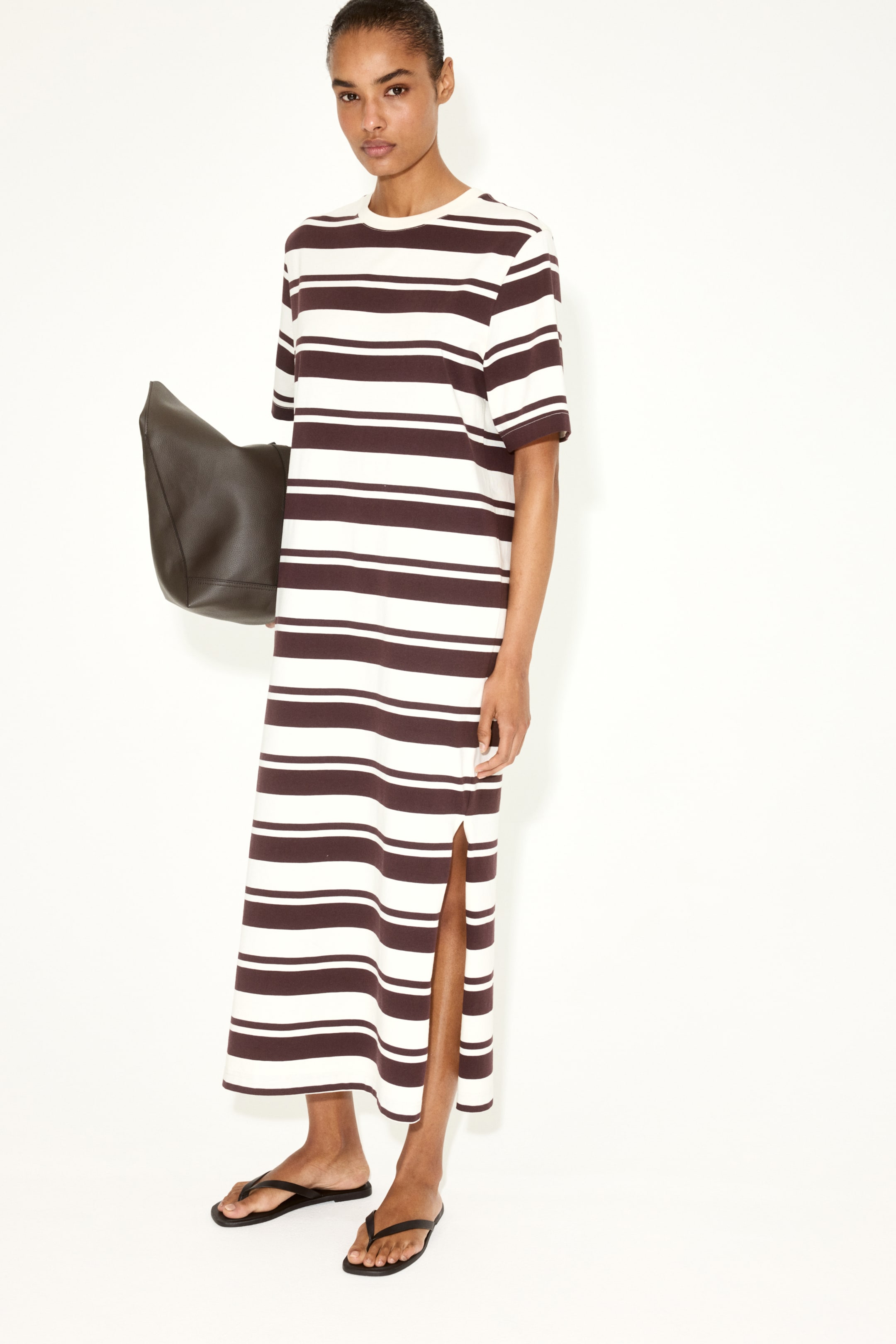 Long T-Shirt Dress