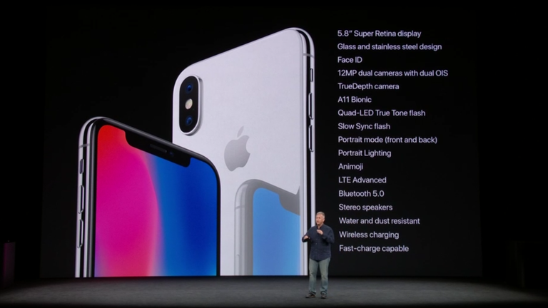Apple iPhone event 2017