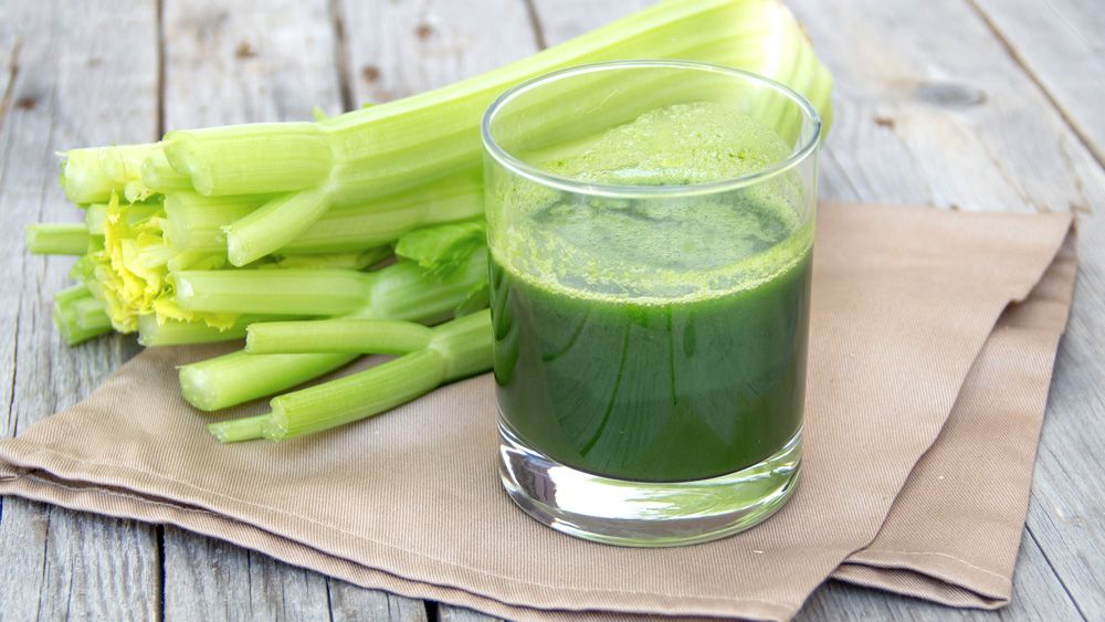 celery juice