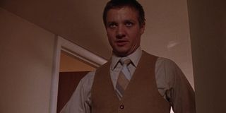 Jeremy Renner in The Heart Is Deceitful Above All Things