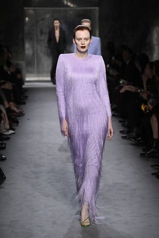 Paris Fashion Week autumn/winter 2025 fashion trends