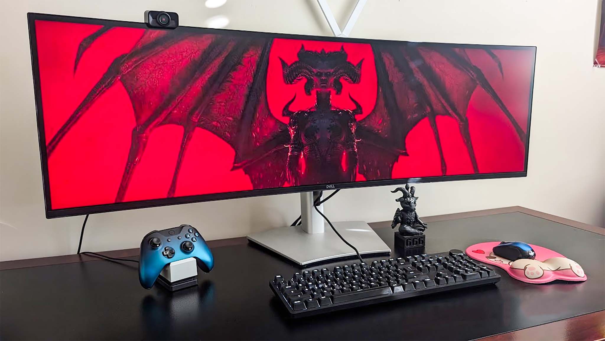 What size gaming monitor should you buy?