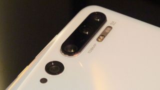 The Xiaomi Mi Note 10's 108MP camera