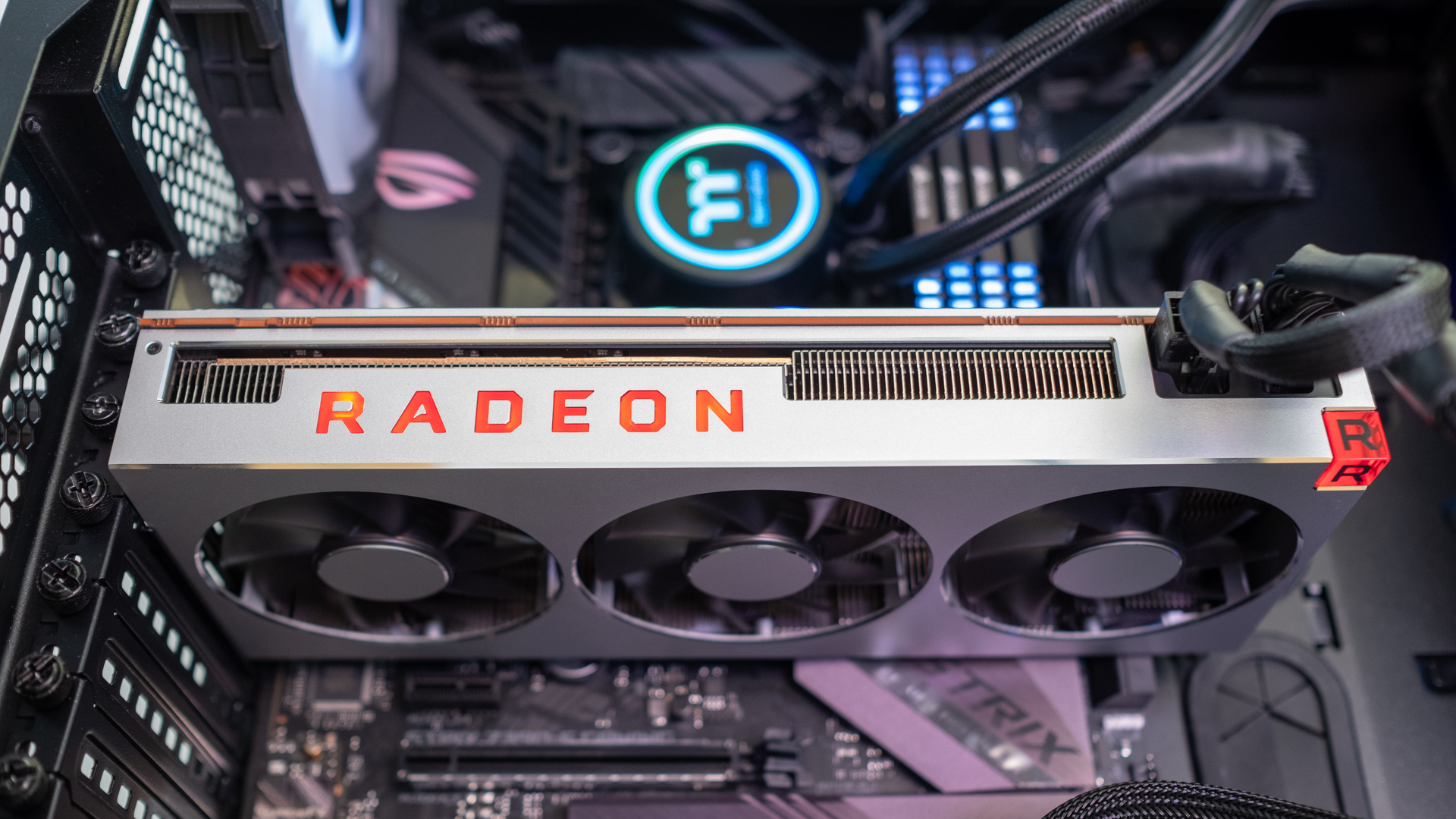 amd radeon vii