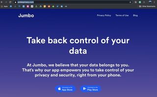 Jumbo Privacy App