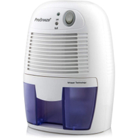 Pro Breeze 1500ml Compact Dehumidifier | was £59.99now £50.99 at Amazon