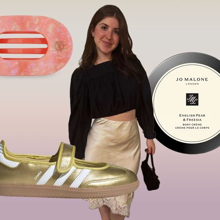 collage of products 
