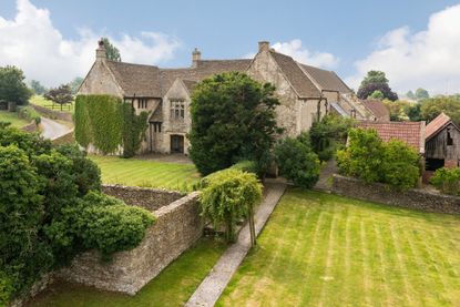 Latimer Manor, in West Kington