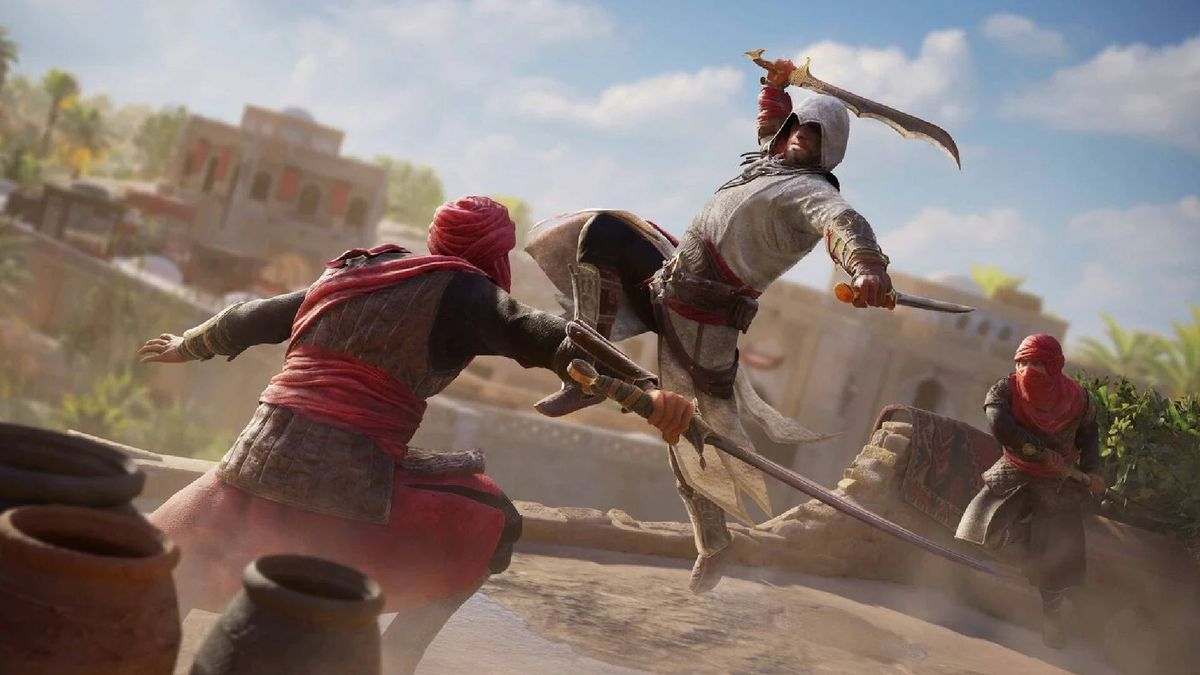 Netflix's Assassins Creed Show Gets Disappointing Update