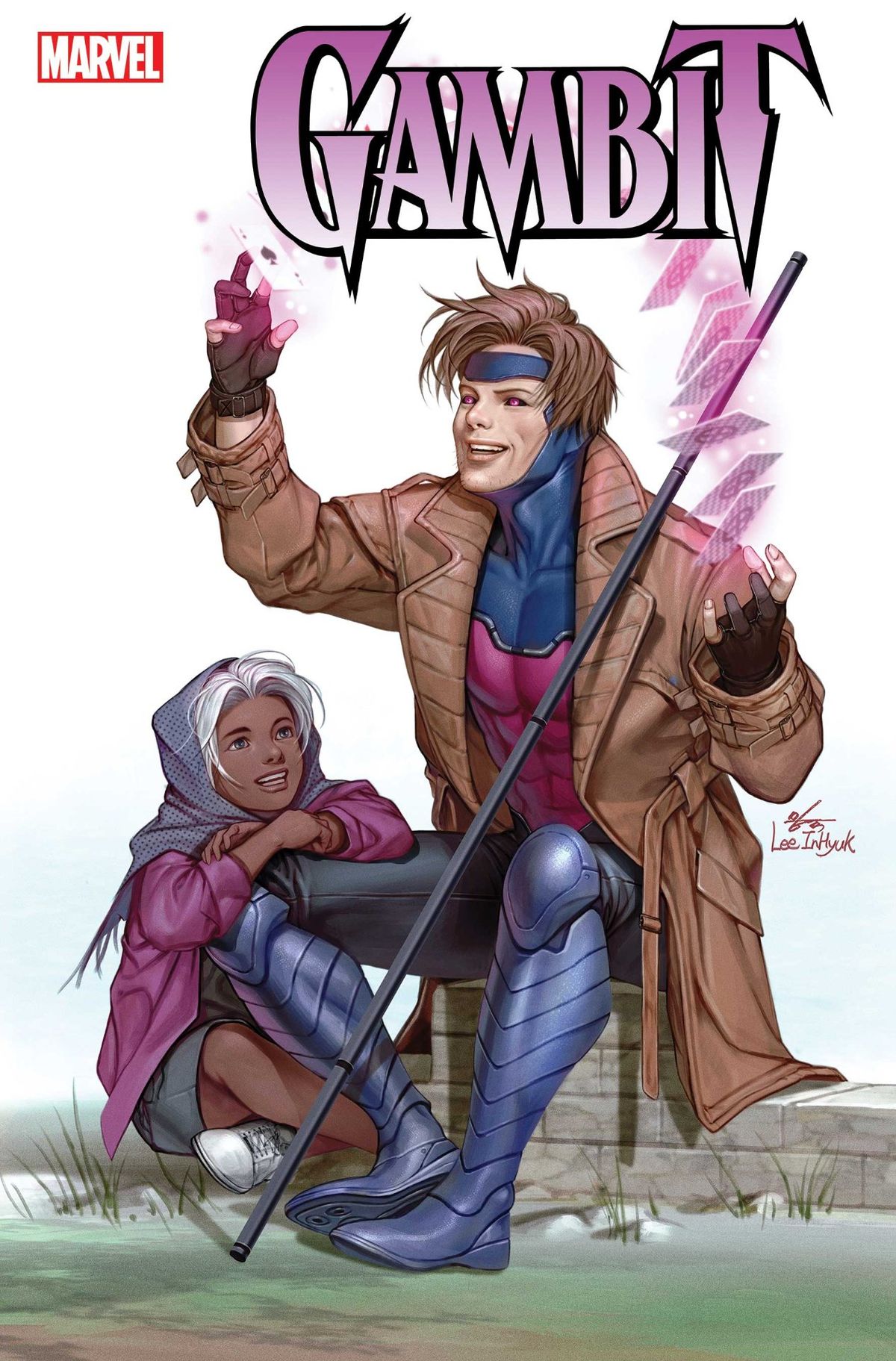 Marvel Comics May 2022 solicitations