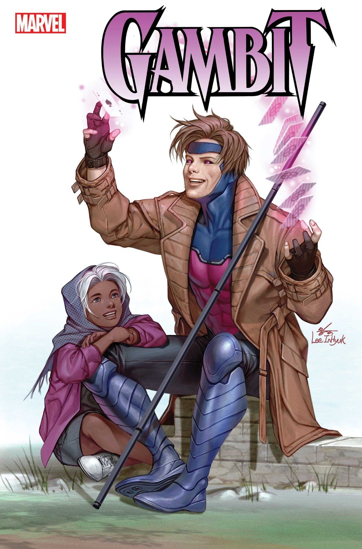 Marvel Comics May 2022 solicitations