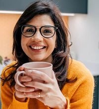 Sarah Patel's avatar
