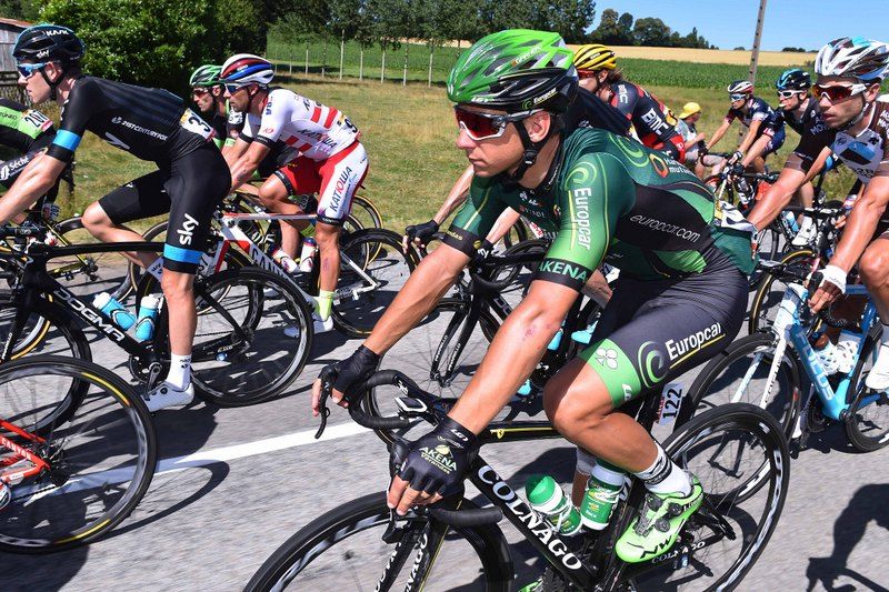 Bryan Coquard (Europcar)