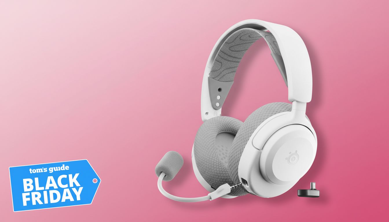 عجله کن سری SteelSeries عالی Arctis Nova 3P پیش از جمعه سیاه به فروش می رسد