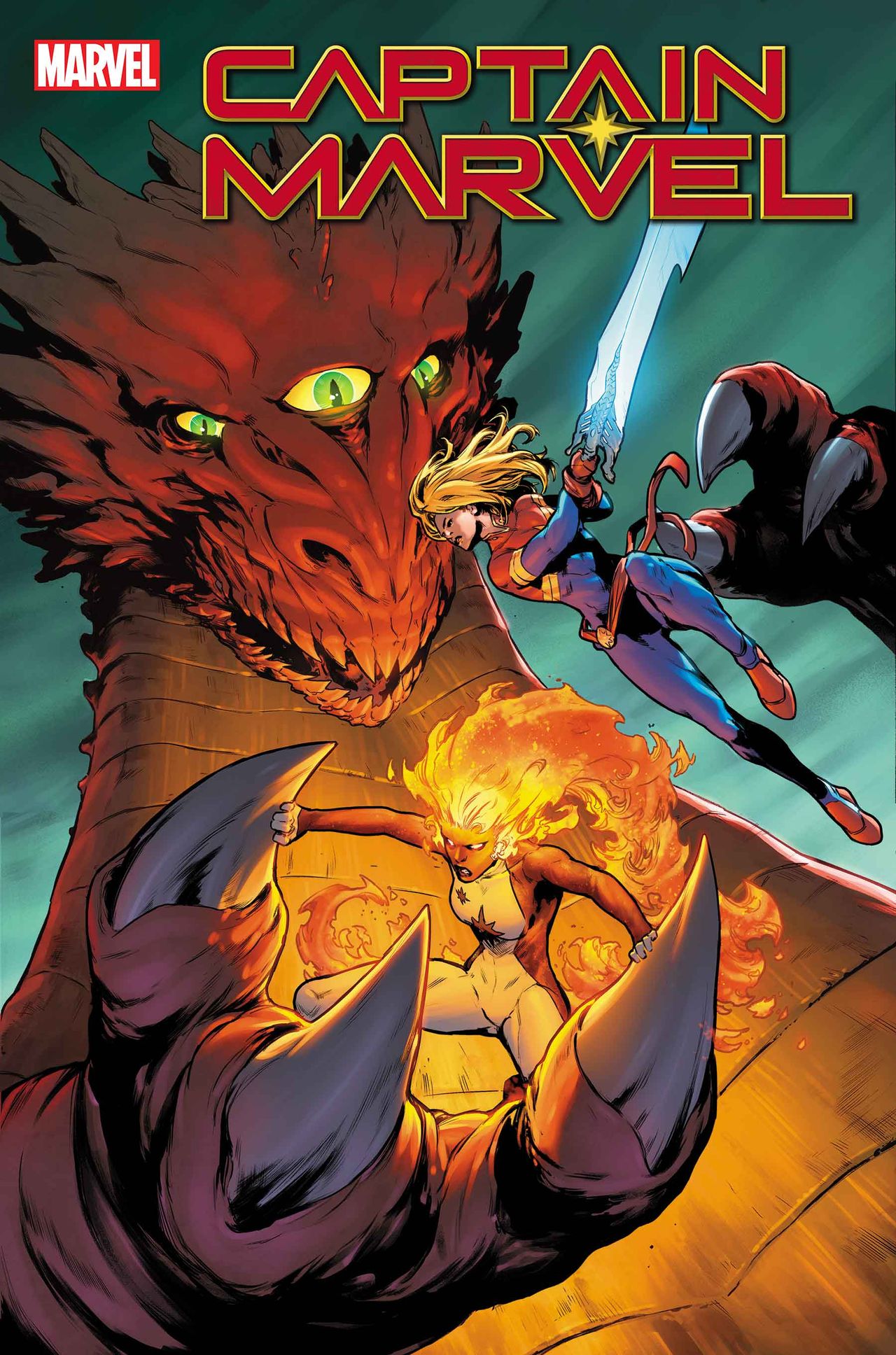 Marvel Comics August 2022 solicitations