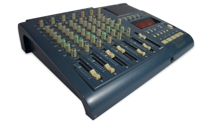 Blast from the past: Tascam (Teac) Portastudio | MusicRadar