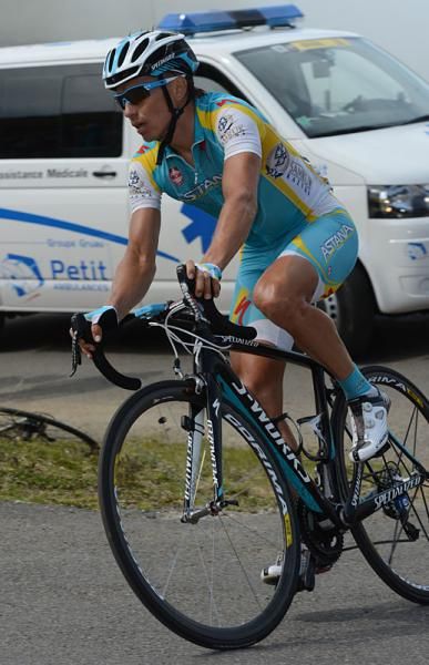 Maxim Iglinskiy (Astana)