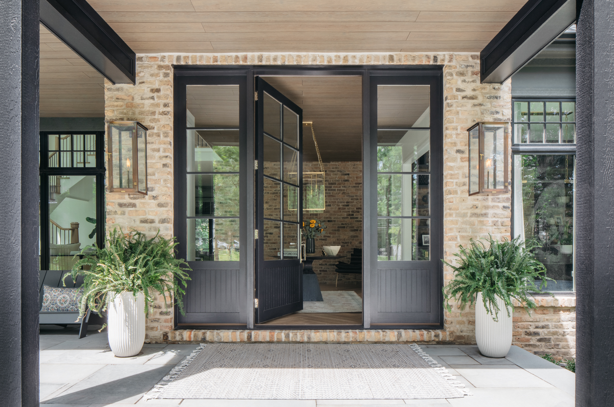 20 front door ideas: stylish designs for more than just curb appeal