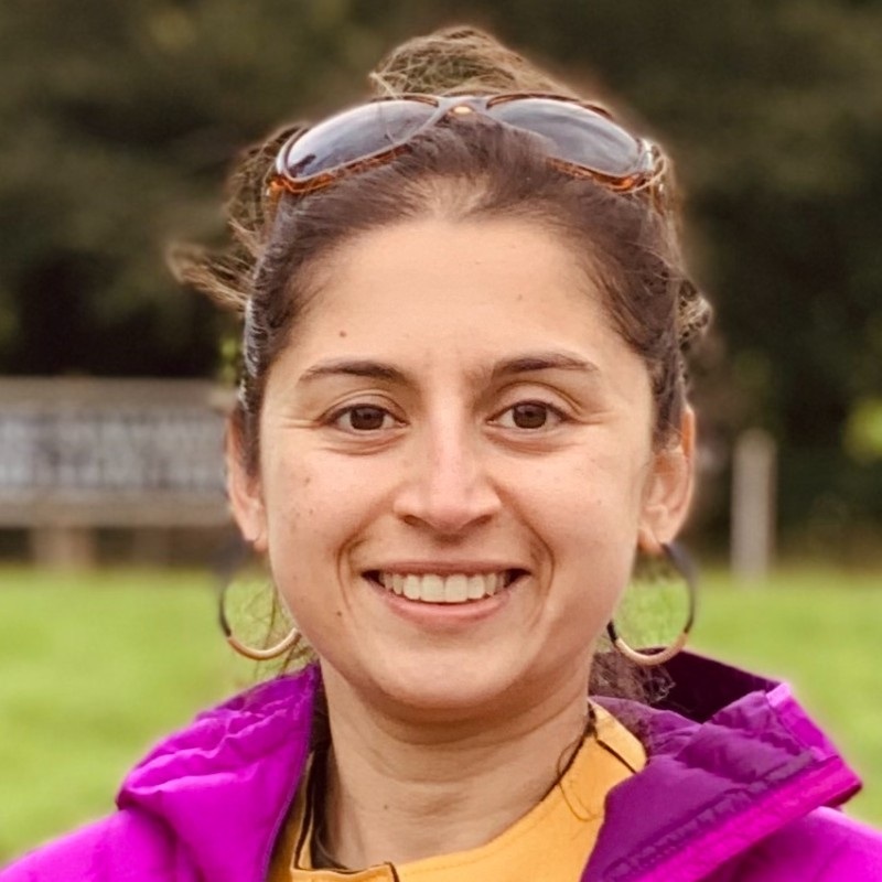 Headshot Shireen Zia