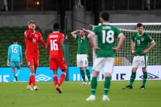 Republic of Ireland v Luxembourg – FIFA World Cup 2022 – European Qualifying – Group D – Aviva Stadium
