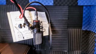 How to build a voiceover studio in your closet