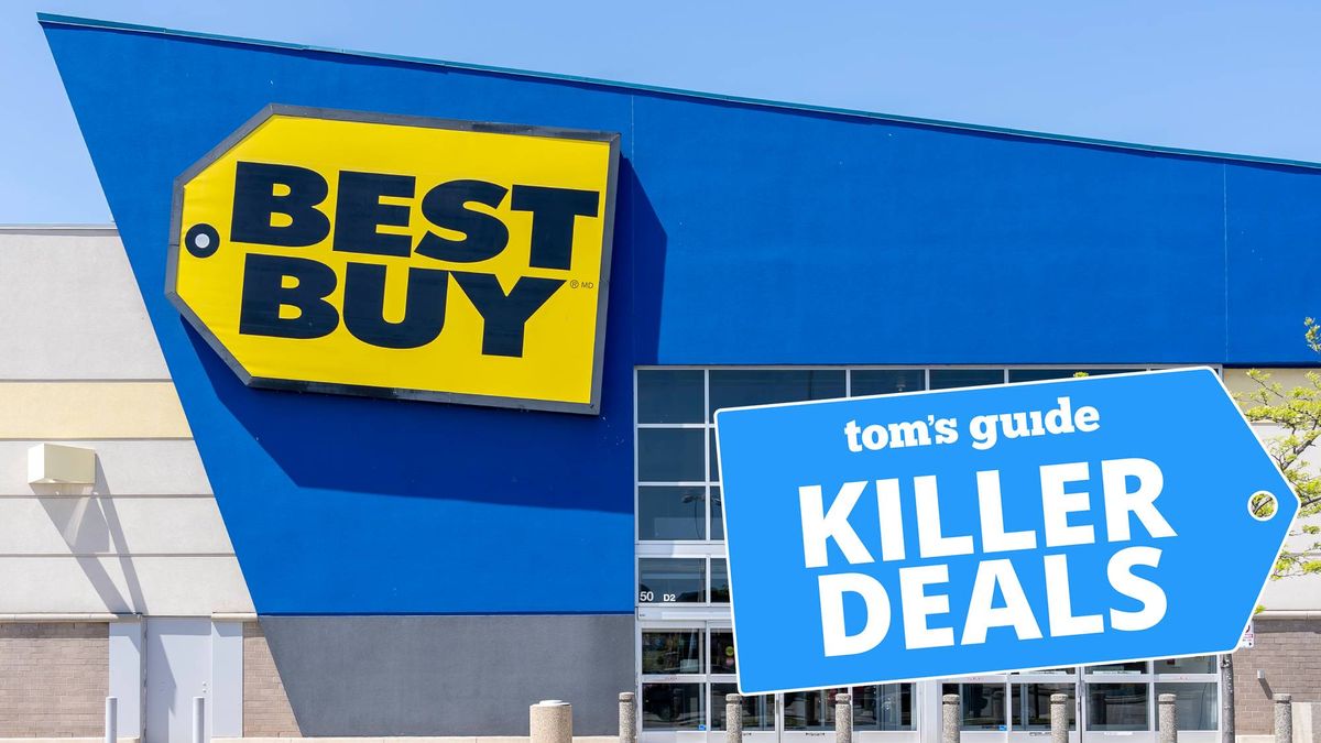 Best Buy má tento víkend obrovský výprodej – 15 nejlepších nabídek, které doporučuji