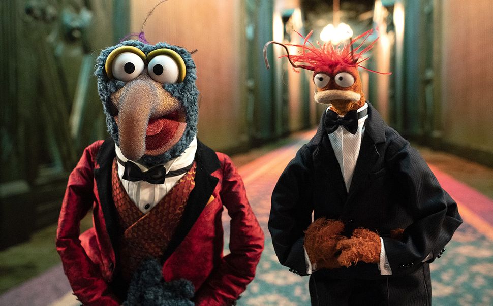 Muppets Haunted Mansion Disney+ release date, trailer guests What to