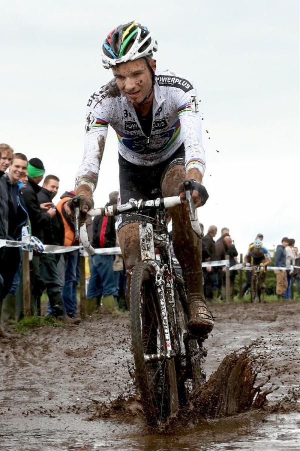 World champion Albert finding form ahead of Superprestige Cyclingnews