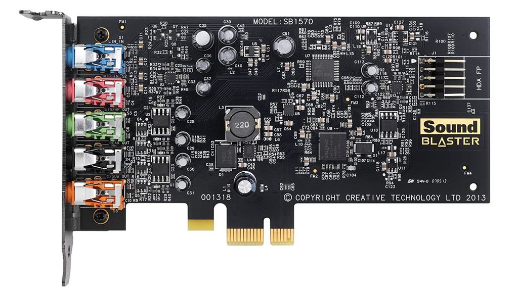 Sound Cards Are They Worth It? Top Ten Reviews